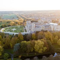 CK Turancar, Letecký poznávací zájazd,  Veľká Británia, Londýn, Windsor