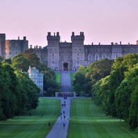 CK Turancar, Letecký poznávací zájazd,  Veľká Británia, Londýn, Windsor