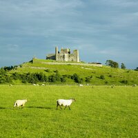 Okruh Írskom, letecký poznávací zájazd, Rock of Cashel