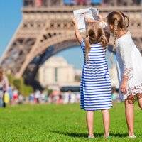 CK Turancar, Letecký poznávací zájazd, Francúzsko, Paríž pre deti