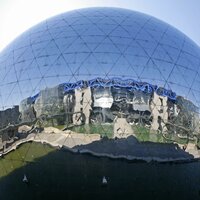 CK Turancar, Letecký poznávací zájazd, Francúzsko, Paríž pre deti, Parc de la Vilette