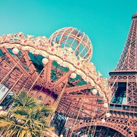 Letecký poznávací zájazd Paríž pre deti - CK Turancar, Eiffelova veža