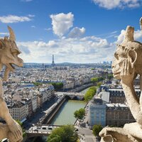Letecký poznávací zájazd Paríž pre deti - CK Turancar
