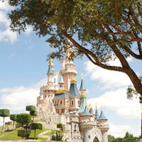 CK Turancar, Letecký poznávací zájazd, Francúzsko, Paríž pre deti - Disneyland