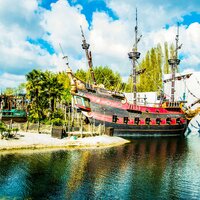 CK Turancar, Letecký poznávací zájazd, Francúzsko, Paríž pre deti - Disneyland