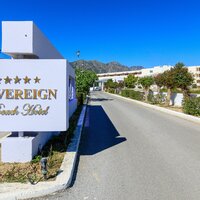 Sovereign Beach - hotel - letecky zájazd CK TURANCAR Kos Kardamena