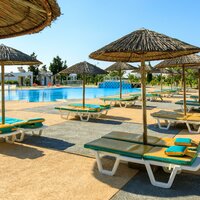 Sovereign Beach - bazén - letecky zájazd CK TURANCAR Kos Kardamena