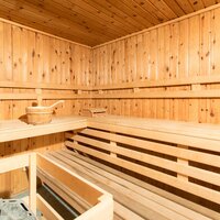 Sovereign Beach - sauna - letecky zájazd CK TURANCAR Kos Kardamena