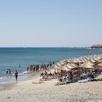 Grécko - Kos - Sovereign Beach - pláž