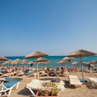 Grécko - Kos - Sovereign Beach - pláž