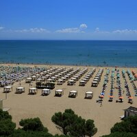 Rezidencia Mare v stredisku  Lignano, Sabbiadoro,  zájazdy individuálnou dopravou do Talianska CK TURANCAR