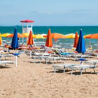 Rezidencia Mare v stredisku  Lignano, Sabbiadoro,  zájazdy individuálnou dopravou do Talianska CK TURANCAR