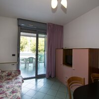 Rezidencia Mediterraneo due- apartmán - zájazd vlastnou dopravou CK Turancar - Taliansko - San Benedetto del Tronto - Palmová riviéra