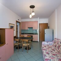 Rezidencia Mediterraneo due- apartmán - zájazd vlastnou dopravou CK Turancar - Taliansko - San Benedetto del Tronto - Palmová riviéra