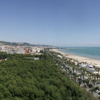 Rezidencia Mediterraneo due - autobusový zájazd CK Turancar (San Benedetto del Tronto - Palmová riviéra)