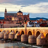 CK Turancar, Letecký poznávací zájazd, Španielsko, Andalúzia s pobytom pri mori, Córdoba, La Mezquita