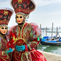 CK Turancar, autobusový poznávací zájazd, Benátsky karneval s prenocovaním, masky