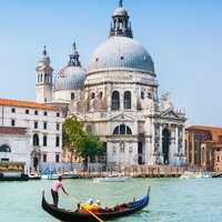 CK Turancar, autobusový poznávací zájazd, Benátsky karneval s prenocovaním, Basilica Santa Maria della Salute