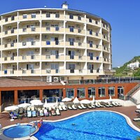 Hotel My Home Resort - blok D - letecký zájazd CK Turancar - Turecko Avsallar