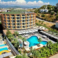 Hotel My Home Resort - blok D - letecký zájazd CK Turancar - Turecko Avsallar