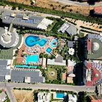 Hotel My Home Resort - hotelový areál - letecký zájazd CK Turancar - Turecko Avsallar