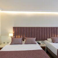 Hotel My Home Resort - dvojlôžková izba s prístelkou - letecký zájazd CK Turancar - Turecko Avsallar