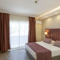 Hotel My Home Resort - štandardná izba - letecký zájazd CK Turancar - Turecko Avsallar