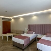Hotel My Home Resort - štandardná izba - letecký zájazd CK Turancar - Turecko Avsallar