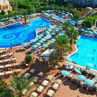 Hotel My Home Resort - letecký zájazd CK Turancar - Turecko Avsallar