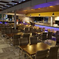 Hotel My Home Resort - snack bar - letecký zájazd CK Turancar - Turecko, Avsallar