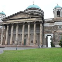 CK Turancar, autobusový poznávací zájazd, Maďarsko, Ostrihom - bazilika sv. Štefana