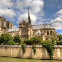 Autobusový poznávací zájazd, Silvestrovský Paríž - perla na Seine, Notre Dame