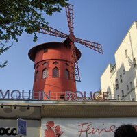 Autobusový poznávací zájazd Francúzsko Paríž Moulin Rouge