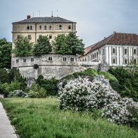CK Turancar, autobusový poznávací zájazd, Maďarsko, Vesprém - hrad