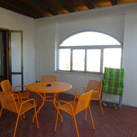 Rezidencia Dei Mille  - obývacia miestnosť - autobusový zájazd CK Turancar (San Benedetto del Tronto - Palmová riviéra)