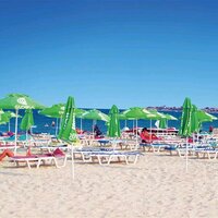 Hotel Balaton - pláž - letecký a autobusový zájazd CK Turancar - Bulharsko, Slnečné pobrežie