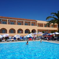 Hotel Alkyon - letecký zájazd CK Turancar - Korfu, Agios Georgios
