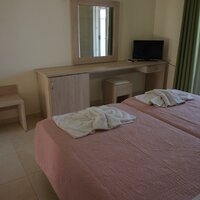 Hotel Alkyon - izba - letecký zájazd CK Turancar - Korfu, Agios Georgios