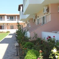 Hotel Alkyon - hotel - letecký zájazd CK Turancar - Korfu, Agios Georgios