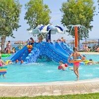 Hotel Messonghi Beach - detský bazén - letecký zájazd CK Turancar - Korfu, Messonghi