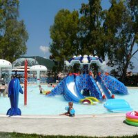 Grécko - Korfu - Hotel Messonghi Beach - aquapark