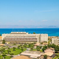 Hotel Messonghi Beach - hotel - letecký zájazd CK Turancar - Korfu, Messonghi