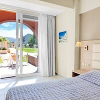 Hotel Messonghi Beach - letecký zájazd CK Turancar - Korfu, Messonghi