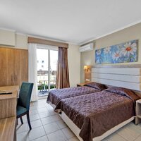 Hotel Messonghi Beach - letecký zájazd CK Turancar - Korfu, Messonghi