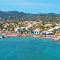 Grécko - Korfu - Hotel Messonghi Beach