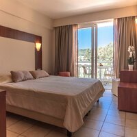 Grécko - Korfu - Hotel Messonghi Beach - izba