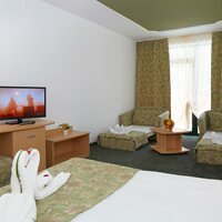 Hotel Mena Palace - letecký zájazd CK Turancar - Bulharsko, Slnečné pobrežie - izba