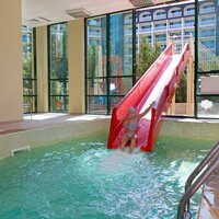 Hotel Mena Palace - letecký zájazd CK Turancar - Bulharsko, Slnečné pobrežie