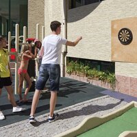 Hotel Mena Palace - letecký zájazd CK Turancar - Bulharsko, Slnečné pobrežie