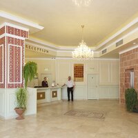 Hotel Mena Palace - letecký zájazd CK Turancar - Bulharsko, Slnečné pobrežie- recepcia